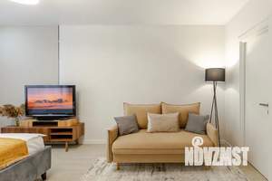 1-к квартира, посуточно, 45м2, 4/26 этаж