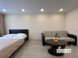 1-к квартира, посуточно, 40м2, 11/27 этаж