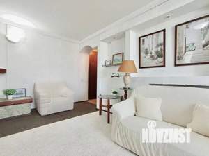 3-к квартира, посуточно, 86м2, 1/1 этаж