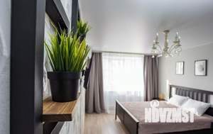 1-к квартира, посуточно, 36м2, 1/1 этаж