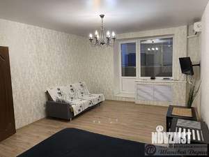 1-к квартира, на длительный срок, 42м2, 7/15 этаж