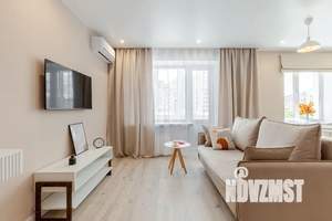 Студия квартира, посуточно, 34м2, 7/9 этаж