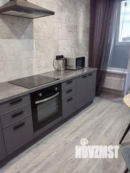 1-к квартира, посуточно, 40м2, 12/25 этаж