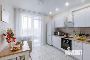 1-к квартира, посуточно, 48м2, 1/1 этаж