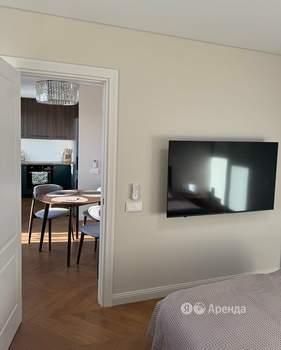 2-к квартира, на длительный срок, 42м2, 5/5 этаж