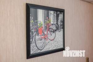 1-к квартира, посуточно, 41м2, 1/1 этаж