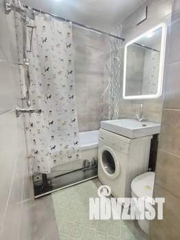 1-к квартира, посуточно, 42м2, 3/5 этаж