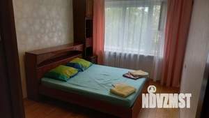 3-к квартира, посуточно, 72м2, 1/1 этаж