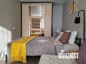 2-к квартира, посуточно, 45м2, 1/1 этаж