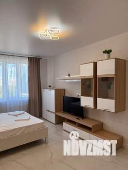 1-к квартира, посуточно, 48м2, 11/17 этаж