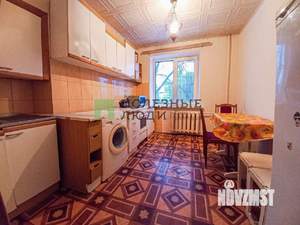 2-к квартира, на длительный срок, 47м2, 3/12 этаж