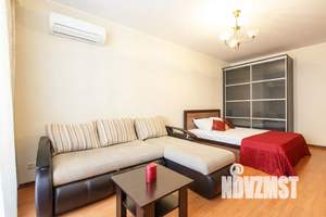 1-к квартира, посуточно, 47м2, 7/12 этаж