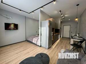 1-к квартира, посуточно, 30м2, 1/1 этаж