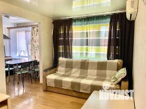 2-к квартира, посуточно, 49м2, 2/5 этаж