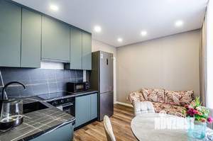1-к квартира, посуточно, 40м2, 6/24 этаж