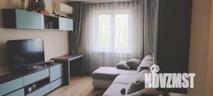 1-к квартира, посуточно, 60м2, 1/1 этаж