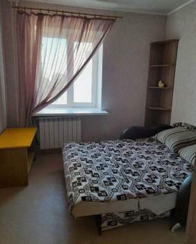 2-к квартира, на длительный срок, 52м2, 13/18 этаж