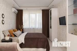 2-к квартира, посуточно, 60м2, 5/12 этаж