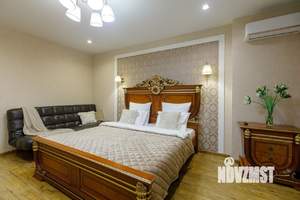 2-к квартира, посуточно, 77м2, 1/1 этаж