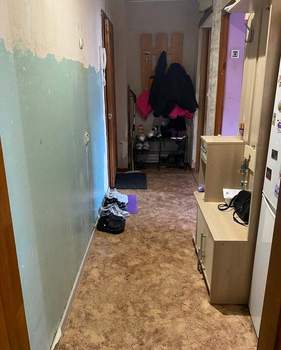 3-к квартира, на длительный срок, 56м2, 3/5 этаж