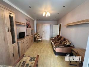 1-к квартира, на длительный срок, 40м2, 16/27 этаж