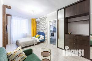 1-к квартира, посуточно, 31м2, 1/1 этаж