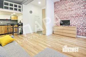 1-к квартира, на длительный срок, 43м2, 1/2 этаж