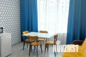 1-к квартира, посуточно, 40м2, 15/18 этаж