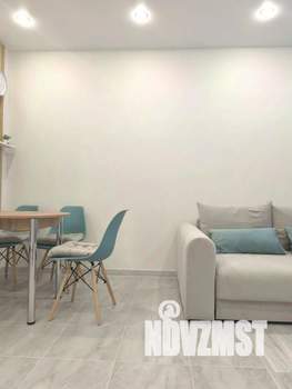 1-к квартира, посуточно, 37м2, 1/1 этаж