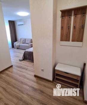 1-к квартира, посуточно, 33м2, 1/1 этаж