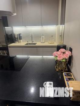 1-к квартира, посуточно, 45м2, 3/9 этаж