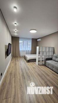 1-к квартира, на длительный срок, 49м2, 2/16 этаж