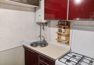 2-к квартира, на длительный срок, 41м2, 2/5 этаж
