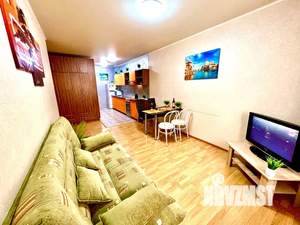 1-к квартира, посуточно, 50м2, 13/16 этаж