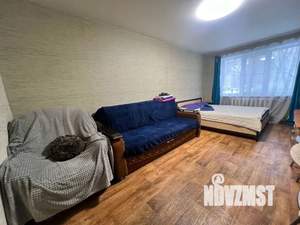 1-к квартира, посуточно, 36м2, 1/5 этаж