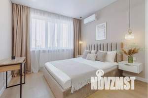 1-к квартира, посуточно, 41м2, 5/26 этаж