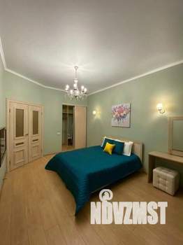 1-к квартира, посуточно, 44м2, 1/1 этаж