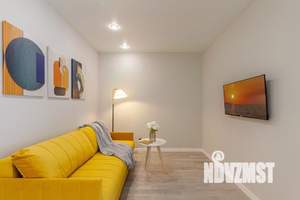 1-к квартира, посуточно, 50м2, 1/1 этаж