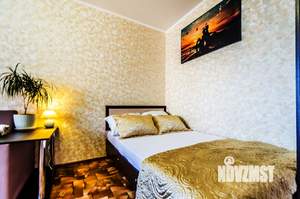 1-к квартира, посуточно, 36м2, 12/17 этаж