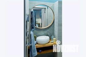 3-к квартира, посуточно, 55м2, 1/3 этаж