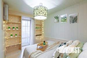 2-к квартира, посуточно, 56м2, 1/1 этаж