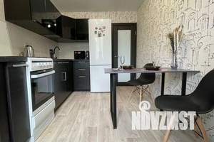 1-к квартира, посуточно, 37м2, 2/3 этаж