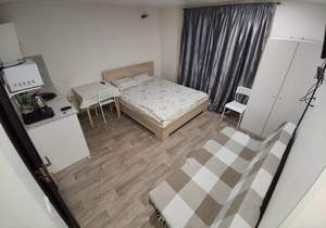 Студия квартира, на длительный срок, 23м2, 1/16 этаж