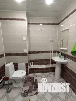 Студия квартира, посуточно, 42м2, 1/16 этаж