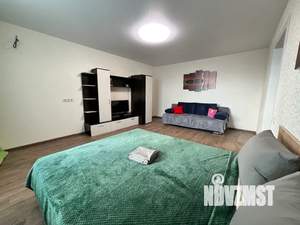 1-к квартира, посуточно, 54м2, 19/23 этаж