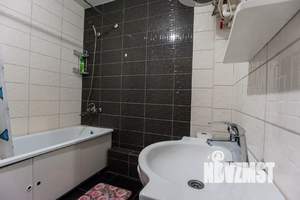 1-к квартира, посуточно, 46м2, 10/22 этаж