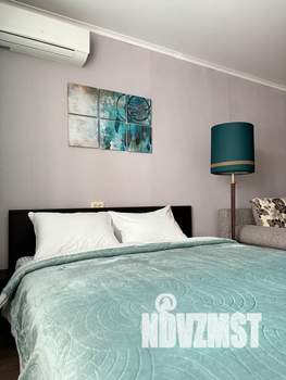 1-к квартира, посуточно, 34м2, 7/9 этаж