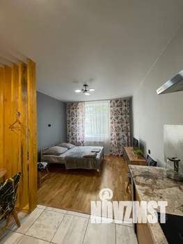 Студия квартира, посуточно, 28м2, 2/5 этаж