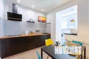 1-к квартира, посуточно, 49м2, 10/11 этаж