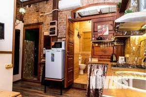 2-к квартира, посуточно, 41м2, 2/2 этаж